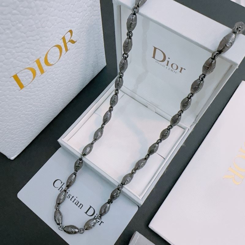 Christian Dior Necklaces